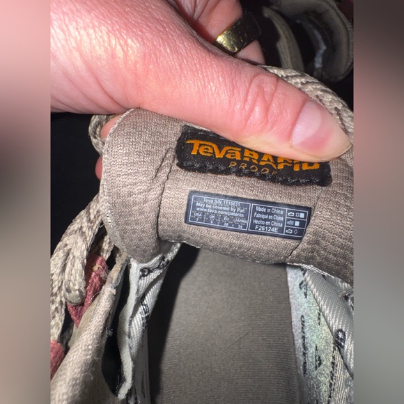 Teva Hiking Boots - Picture 2 of 5